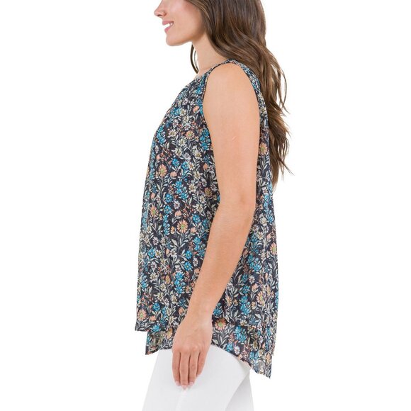 Cristina B Ladies' Sleeveless Blouse - Picture 3 of 7
